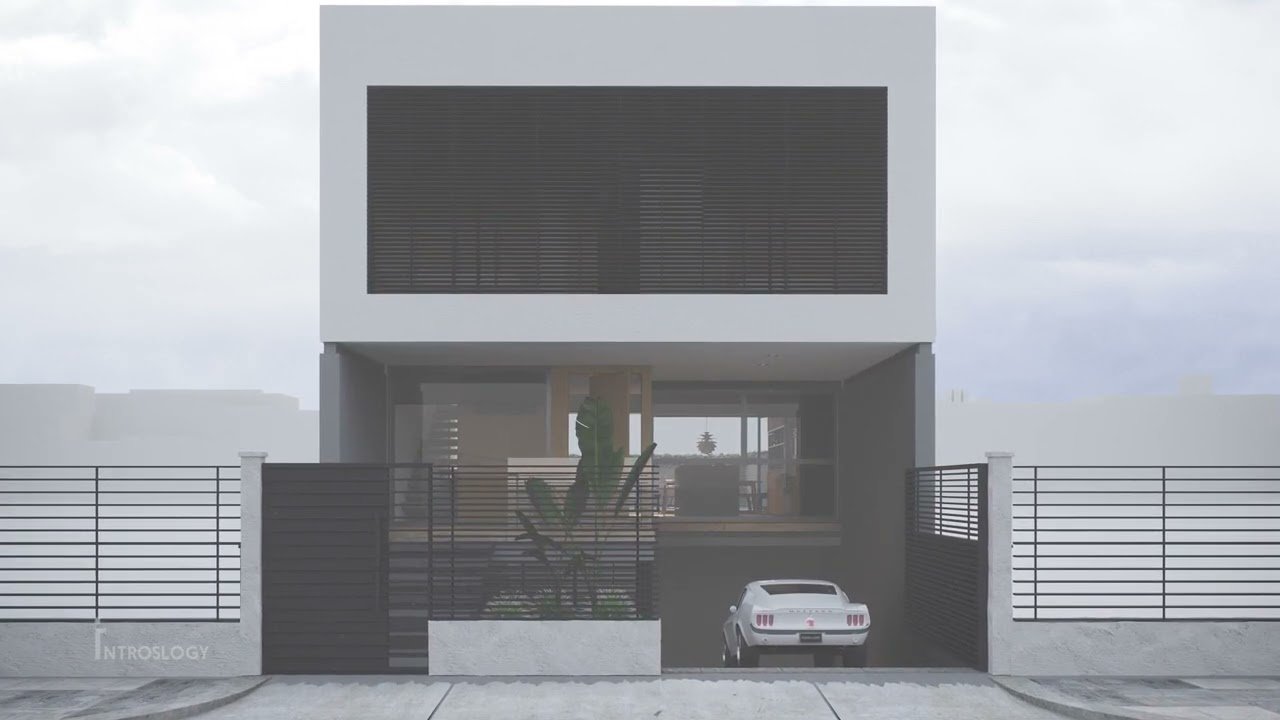 3D Architural Visualization Services