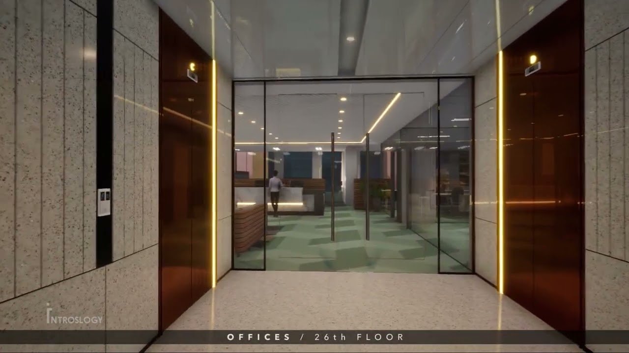 3D Architural Visualization Services