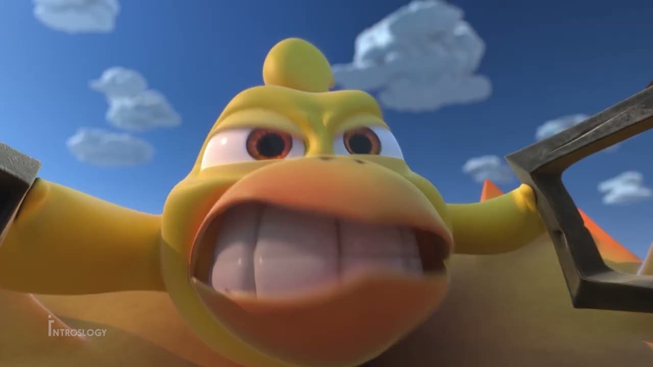 3D Cartoon Animation Services