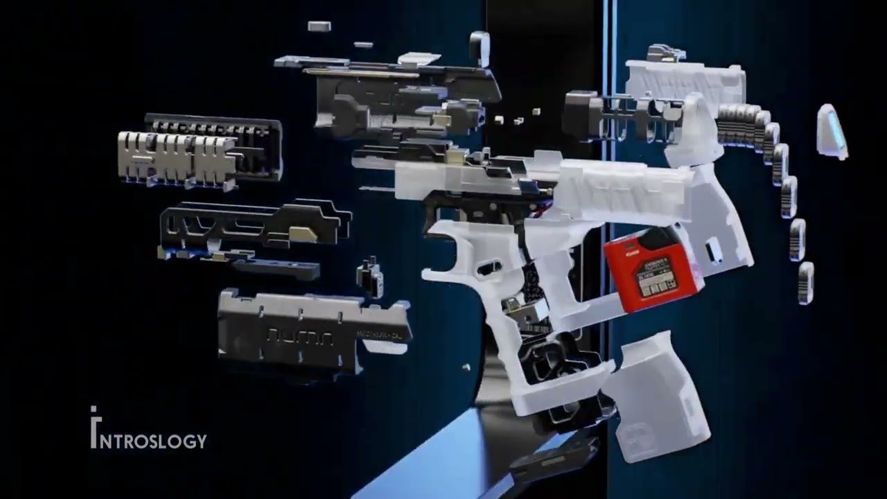 3D Product Animation