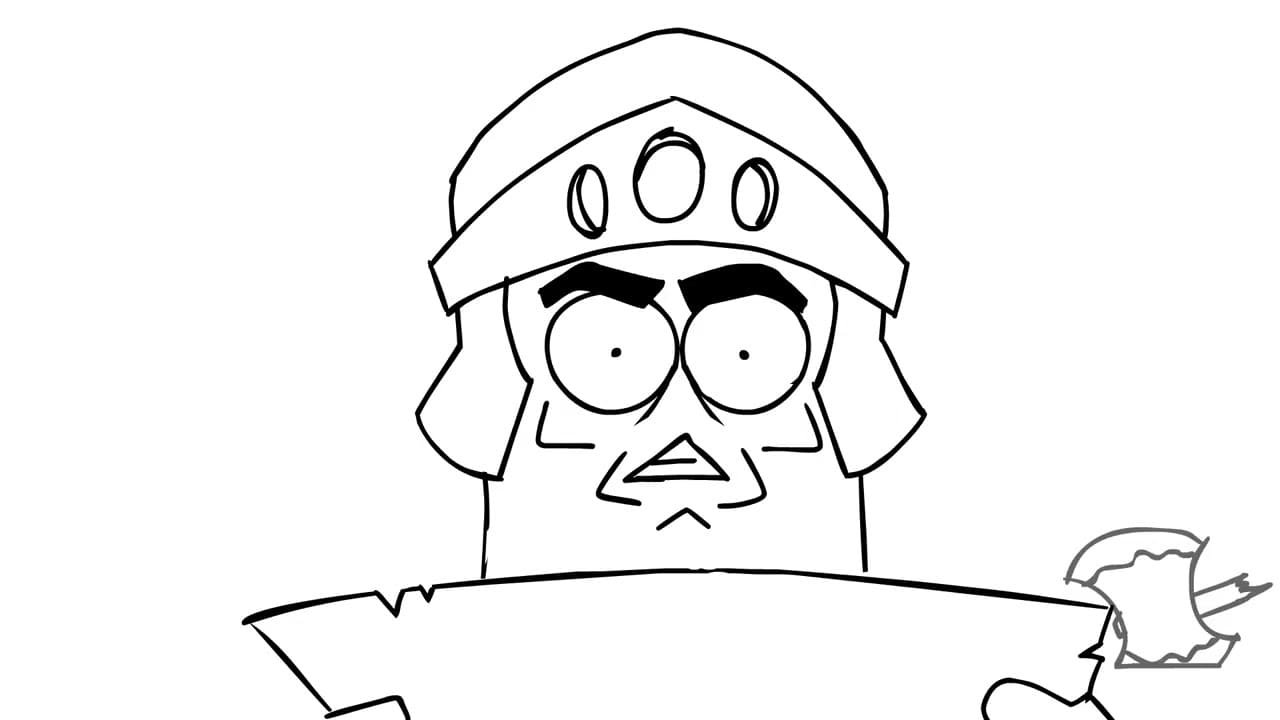 2D Animation Services