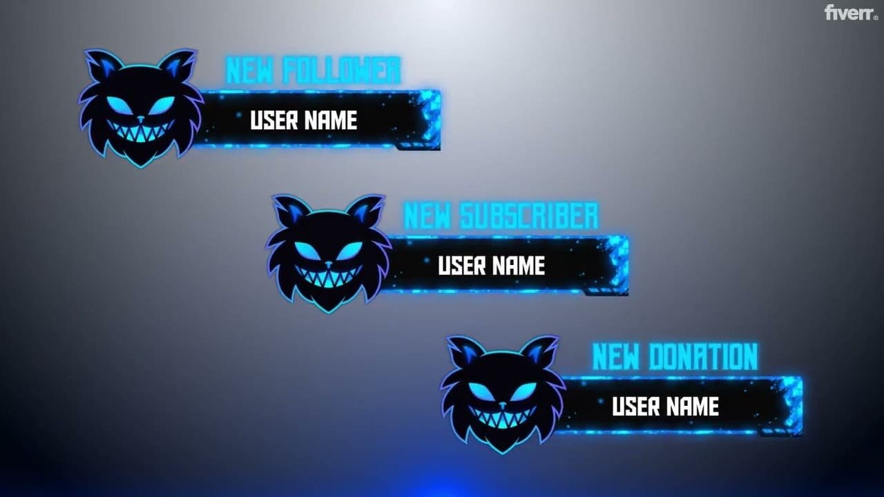 2D Stream Animation Services