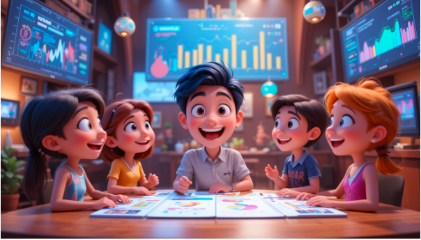 Top 10 2D Animation Styles in 2025